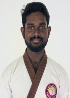 Anandu S